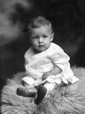 Baby Len in 1919